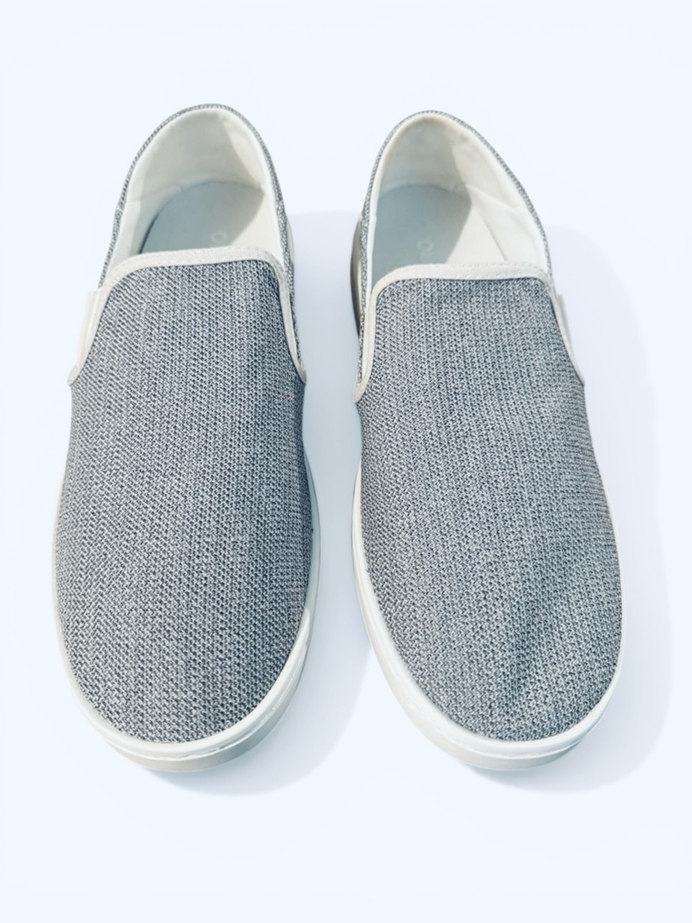 OluKai Pehuea Slip On in Tapa/Tapa - Picture 6 of 11